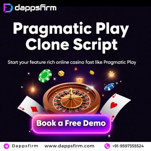 Create Your Own Casino & Sportsbook with Pragmatic Clone – Demo Ready,