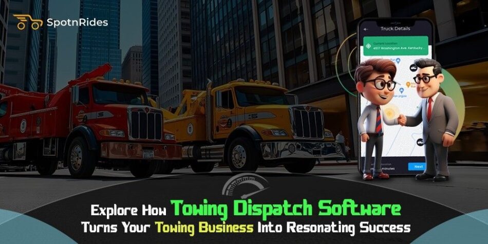Tow Truck App Features Driving Growth in 2025
