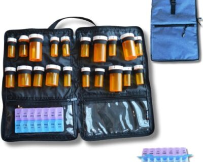 Travel-Medicine-Organizer