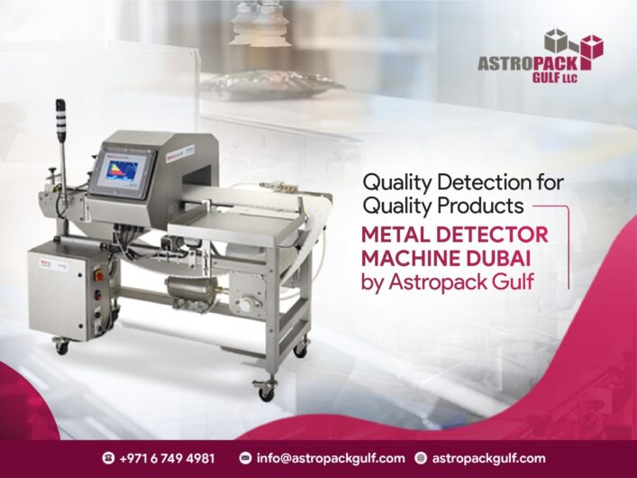 Looking for the most reliable metal detector machine UAE? Astropack h