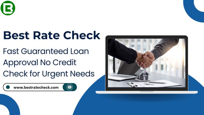 Guaranteed Loan Approval No Credit Check – Borrow with Confidence