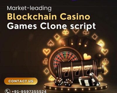 crypto-casino-clone-script