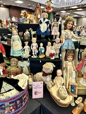 Find antique Dolls in USA