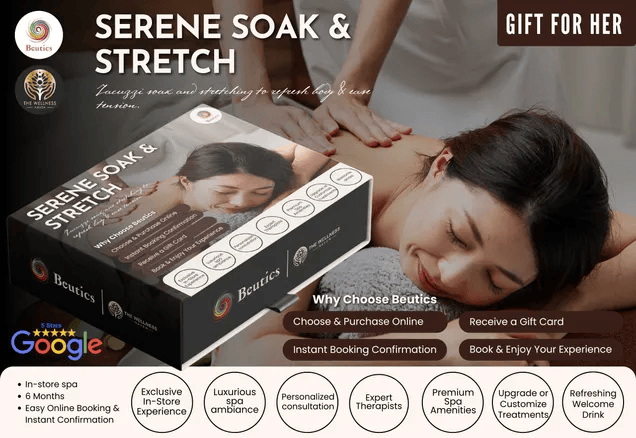 Pamper Their Special Day: Beutics’ At-Home Spa & Massage Birthday Gift