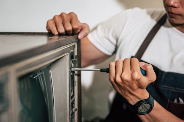 Dryer Repair In Alexandria VA | Matrix HVAC & Appliances