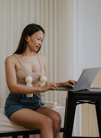 The Ultimate Pump Bras for Mothers – At Lovemère