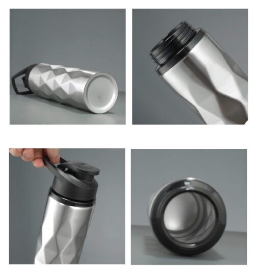 Stay Active and Hydrated with Premium Sport Water Bottles