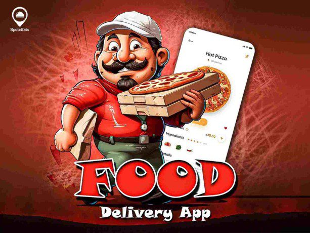 Build a Modern UberEats Clone with AI, Voice Integration & More