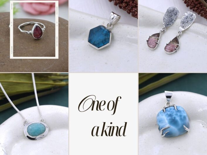 Shop One of a Kind Gemstone Jewelry by Akrati Jewels Inc