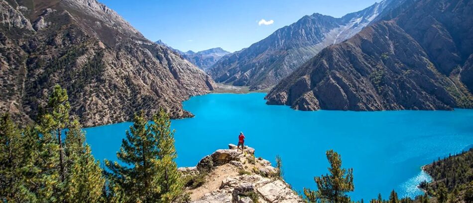 Upper Dolpo Trekking – himalayancompanion.com