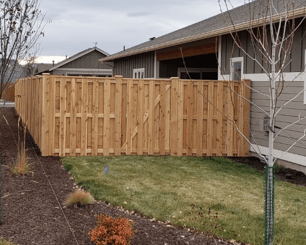 Fence Installation Redmond
