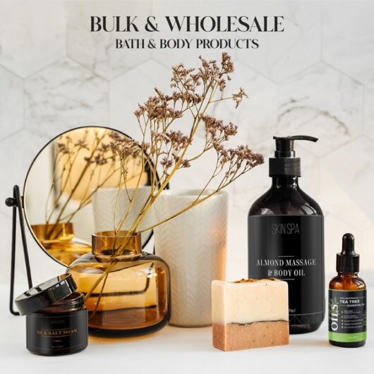 Partner with the Best Beauty Product Manufacturers in the USA