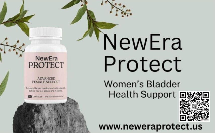 NewEra Protect – Official Website | Natural Bladder Support & Pelvic H