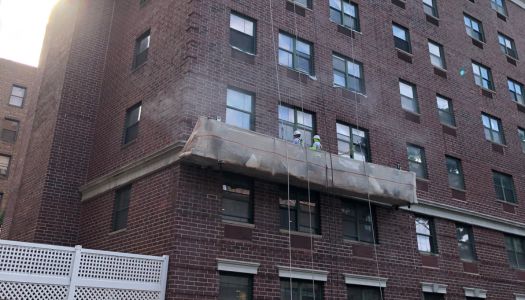 Reliable Building Repair Contractor in Queens