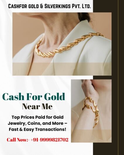 Where Can I Find A Silver Buyer Sikanderpur Gurgaon?