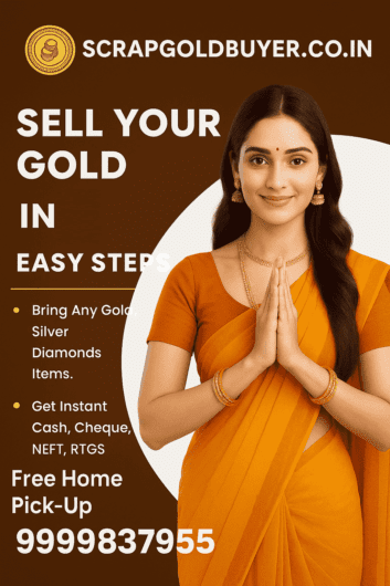 Best Way To Get Cash For Silver Ghaziabad