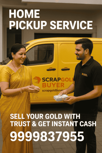 How Can I Get Cash For Silver In Delhi NCR?