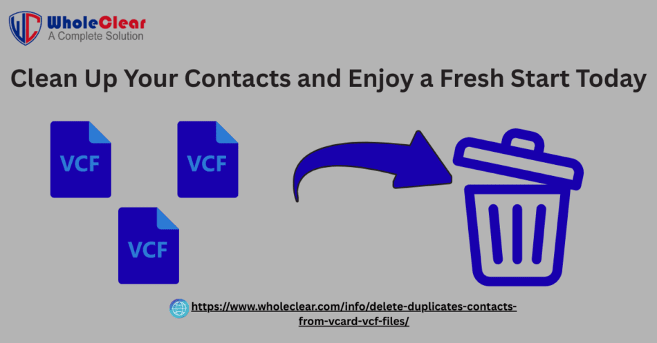 Clean Up Your Contacts and Enjoy a Fresh Start Today