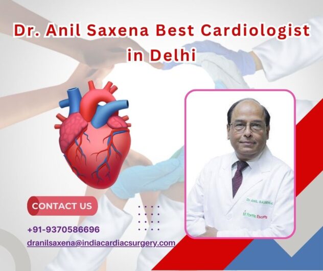 Best Cardiac Electrophysiologist India