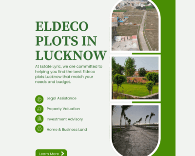Eldeco-Plots-in-Lucknow