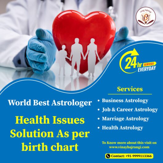 Health prediction by date of birth, online kundali