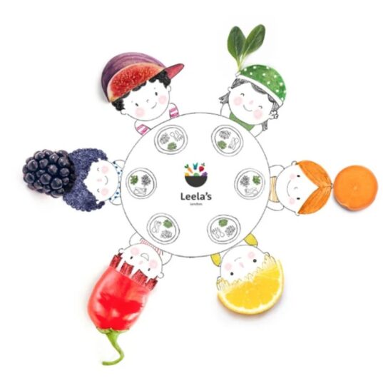 Sustainable & Healthy School Lunch Solutions