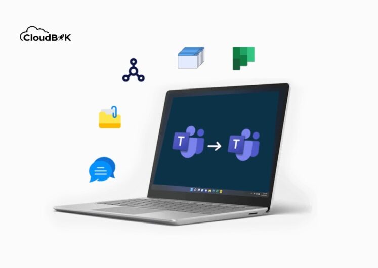 Complete Solution for Microsoft Teams Migration