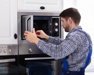 Microwave-repair-Tacoma