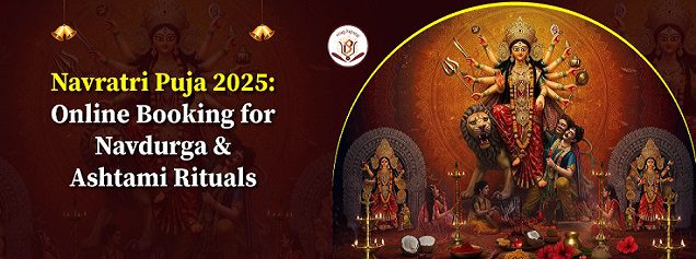 Online Navratri Puja, Book Navratri Puja Online