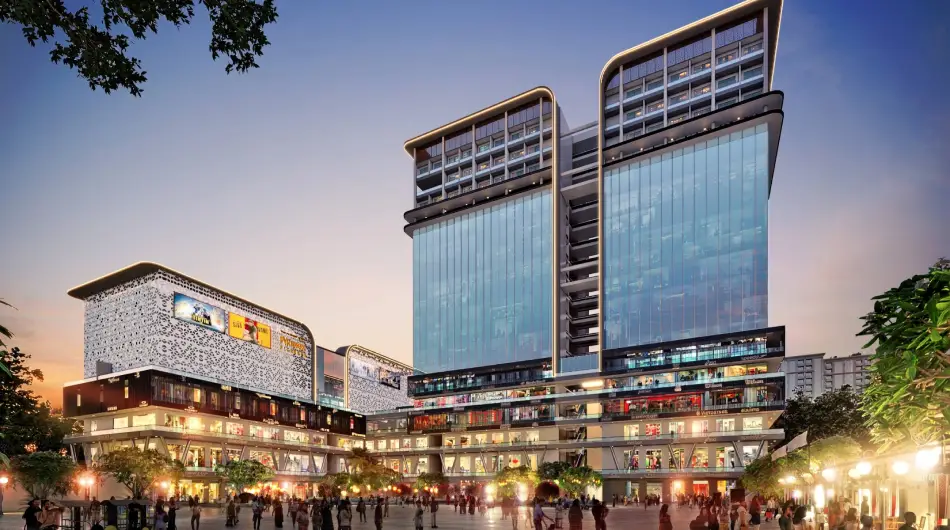 Invest Smart, Live Big – Premium Commercial Property in Greater Noida