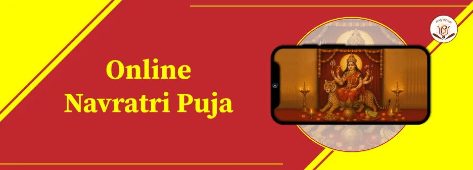 Book Navratri Puja Online, Online Navratri Puja