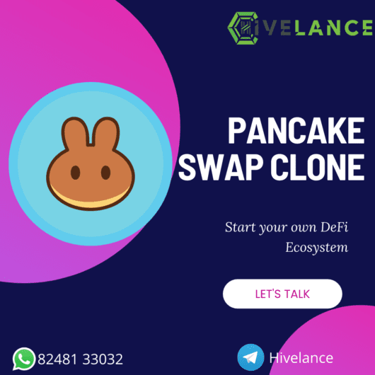 Pancakeswap V3 Clone Script – launch Your DEX at Low Cost