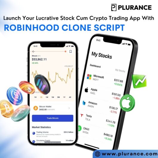 Robinhood Clone Script – High-ROI Solution for Your Trading App Launch