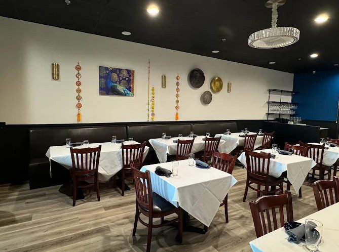 Top Indian Restaurants in New Jersey