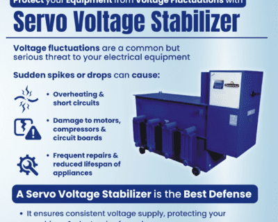 Servo-Voltage