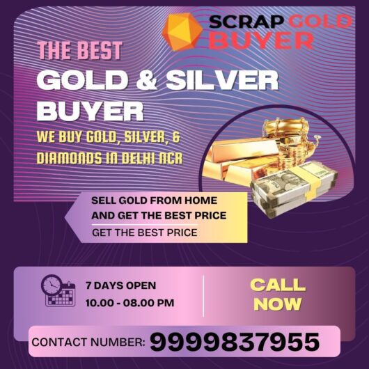 Where Can I Find The Best Silver Buyers In Delhi?