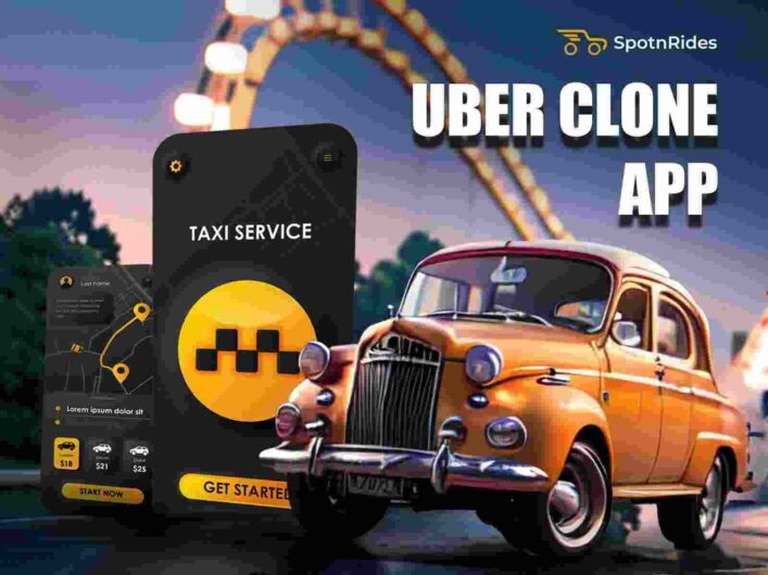 Uber Clone App – Start Your Ride-Hailing Business Smarter