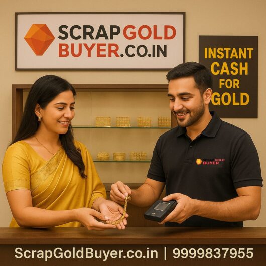 Cash for Silver in Noida Sector 18