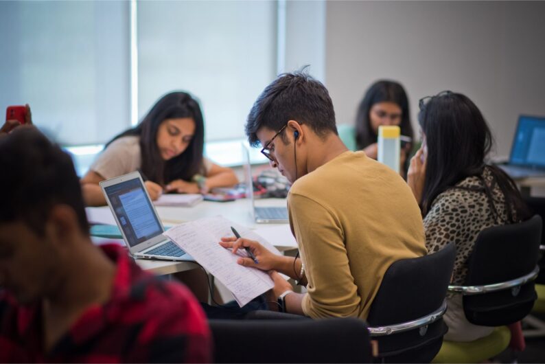 BSc Degree in Economics at Shiv Nadar University