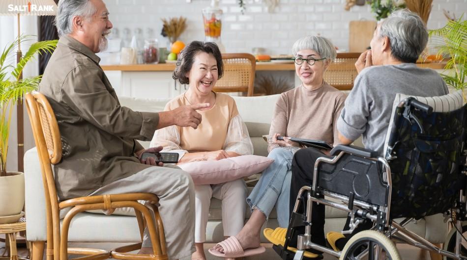 Elevate Your Senior Living Community with Expert Digital Marketing