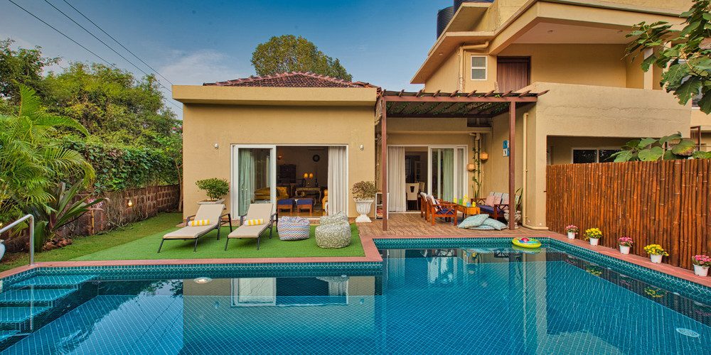 Luxury Villa For Rent In Thiruvallur