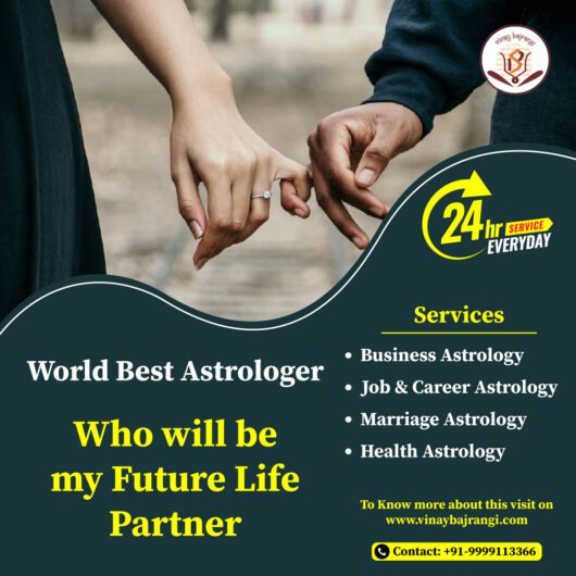 Who will be my life partner, best astrologer in india