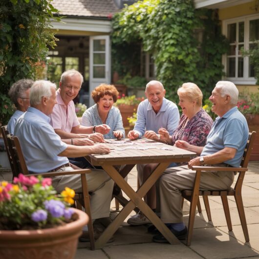 Best Assisted Living with Personalized Care and Comfort