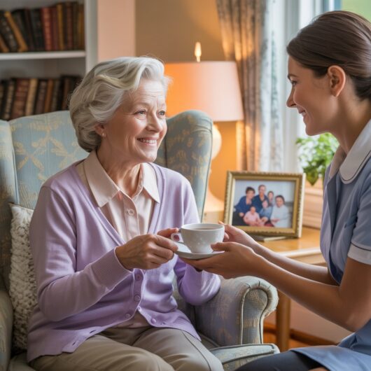 Personalized Home Health Care Services in Michigan