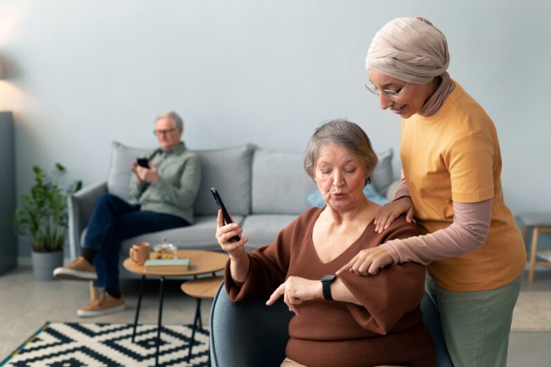 Explore Safe and Supportive Senior Living in Granite Bay