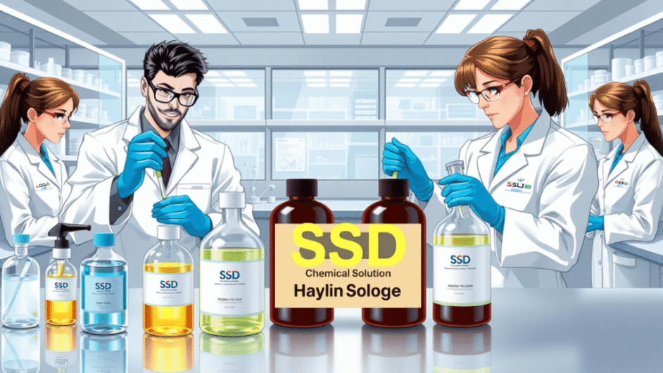 ssd Chemical Solution for Sale