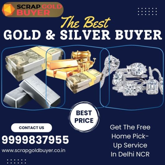 Top Silver Buyers In Delhi