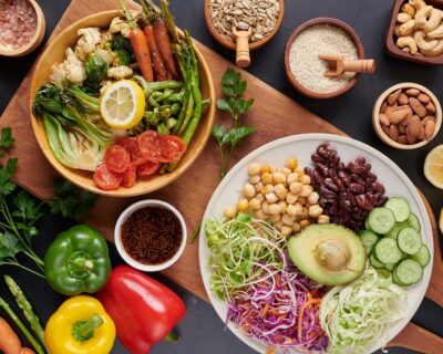 best-vegetarian-healthy-food