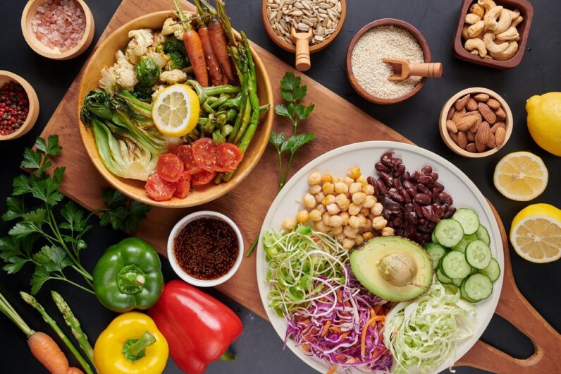 Ahimsa Food Menu – Tasty Vegetarian Indian Meals in NYC
