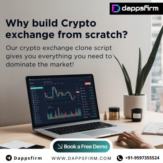 White-Label Crypto Exchange Clone Software – Start Trading Fast
